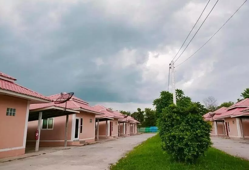 リゾートホテル เอเจ รีสอร์ท