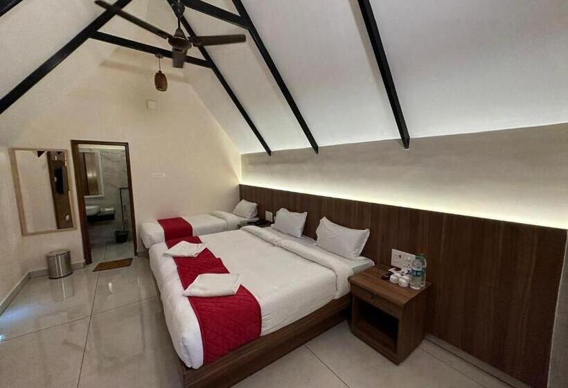 אתר נופש 100 Oaks Estate