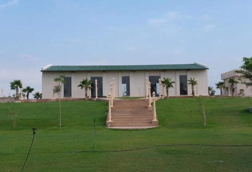 리조트 Sanskriti Fort By Elite