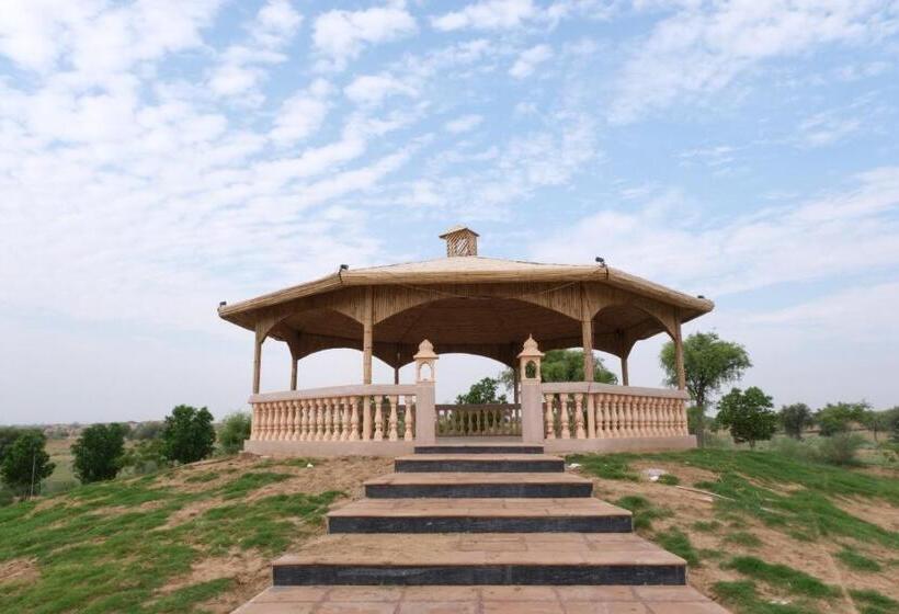 리조트 Sanskriti Fort By Elite