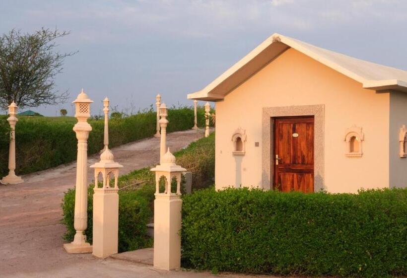 리조트 Sanskriti Fort By Elite