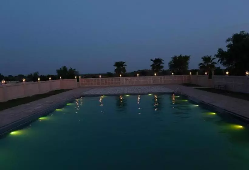 リゾートホテル Sanskriti Fort By Elite