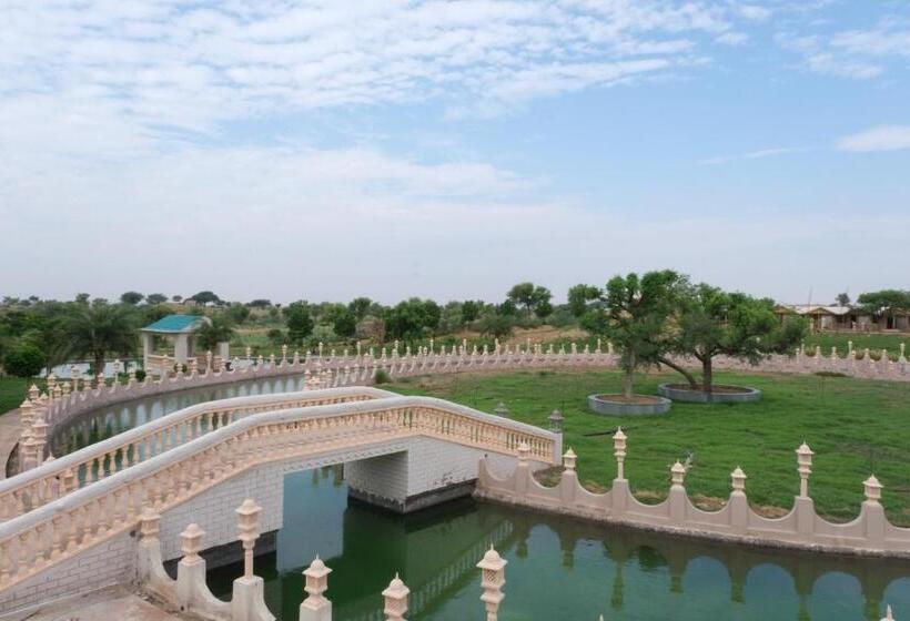 리조트 Sanskriti Fort By Elite