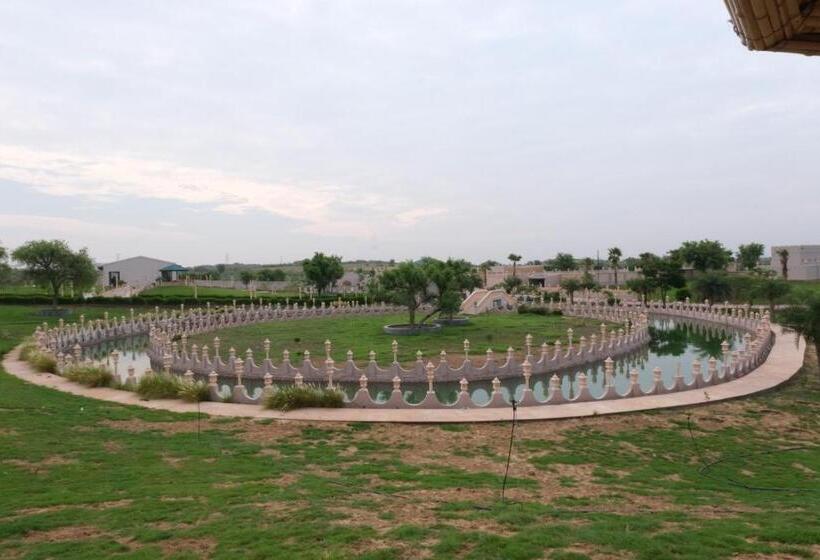 리조트 Sanskriti Fort By Elite