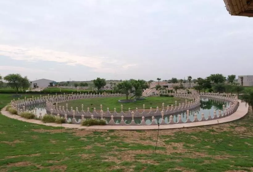 リゾートホテル Sanskriti Fort By Elite