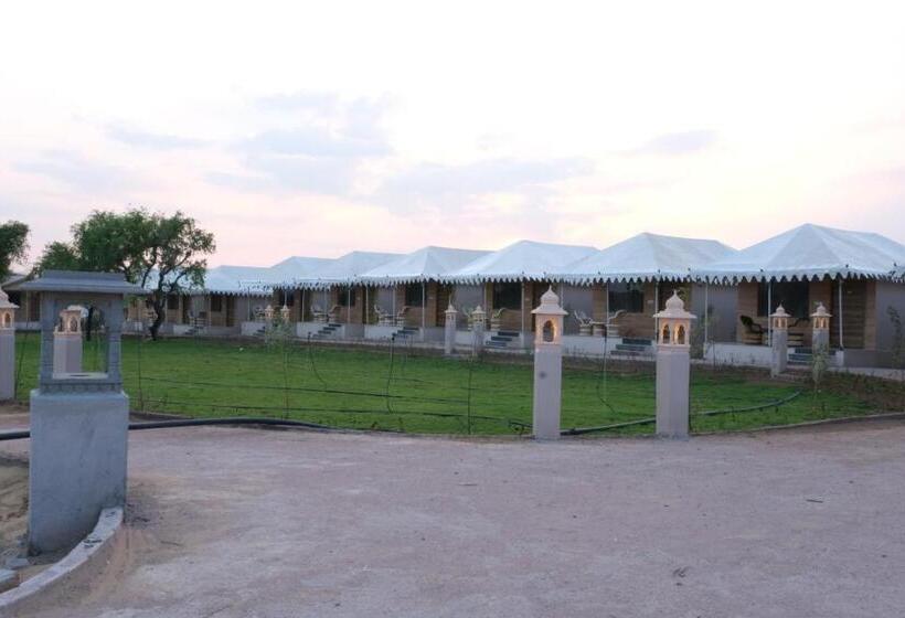 리조트 Sanskriti Fort By Elite