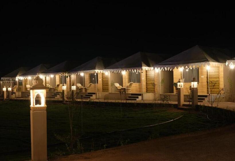 리조트 Sanskriti Fort By Elite