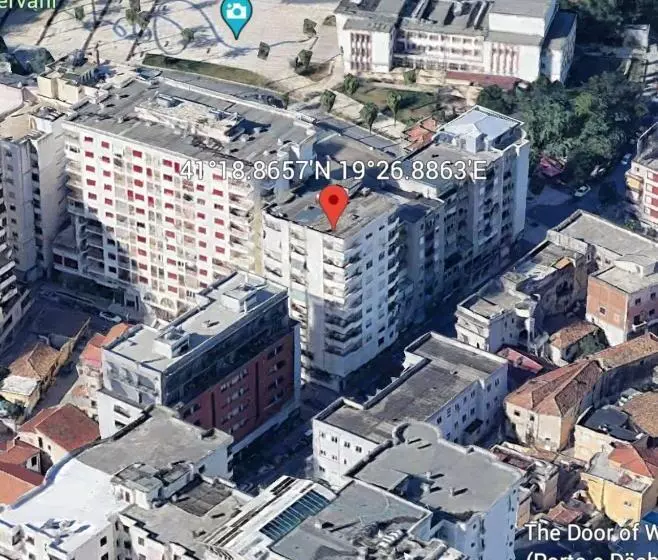 Free Parking   Cozy City Center Studio