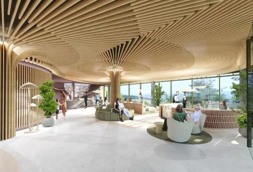 Waldweit Rheingau Hotel Und Retreat