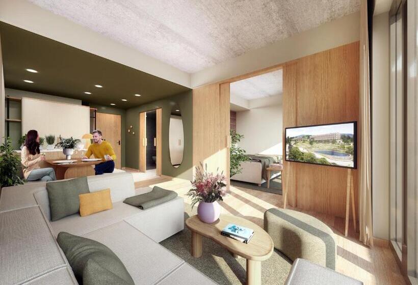 Waldweit Rheingau Hotel Und Retreat