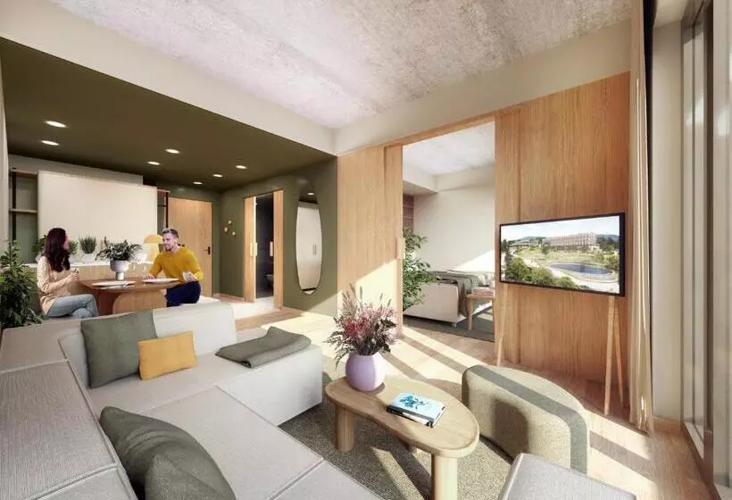 Waldweit Rheingau Hotel Und Retreat