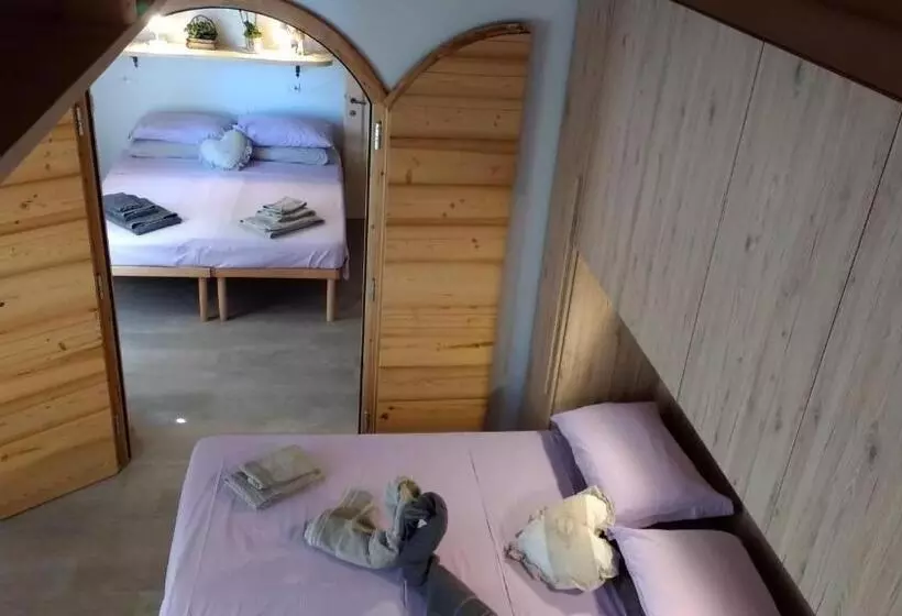 Castelcharme B&b