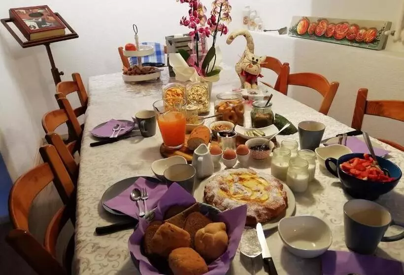 Castelcharme B&b