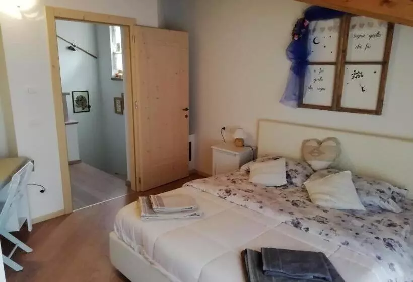 Castelcharme B&b