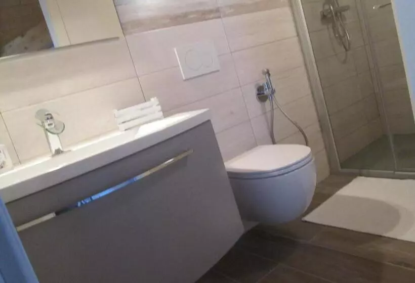 Castelcharme B&b