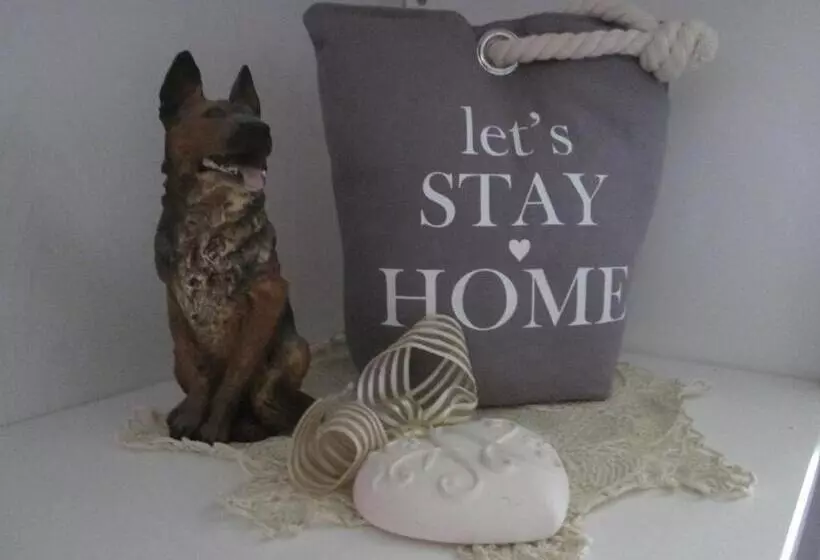 Castelcharme B&b