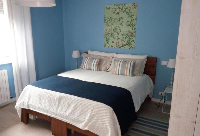 צימר Pan Di Zucchero