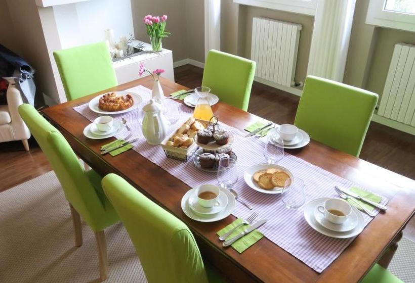 צימר Pan Di Zucchero