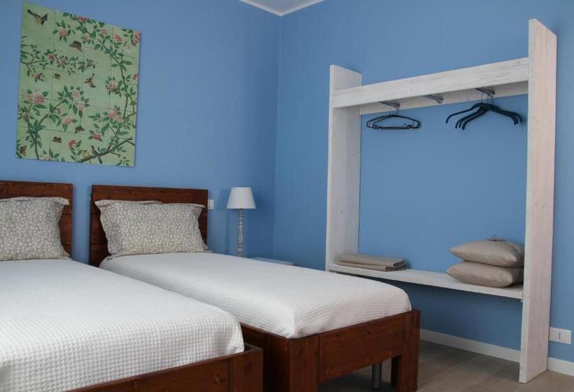 צימר Pan Di Zucchero