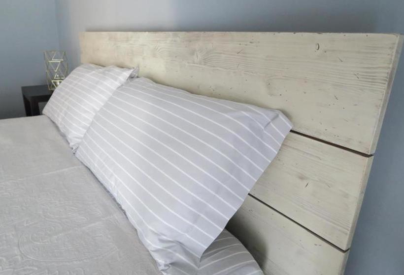 צימר Pan Di Zucchero