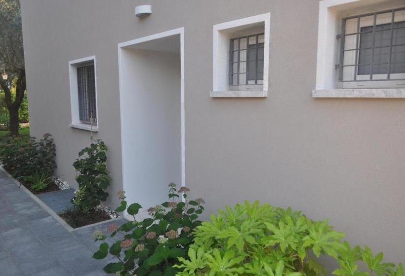 צימר Pan Di Zucchero