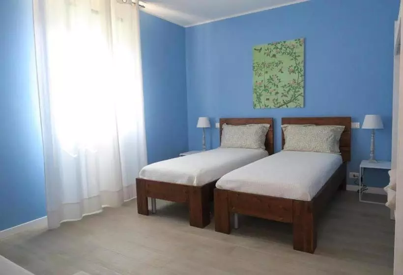 Aamiaismajoitus (B&B) Pan Di Zucchero