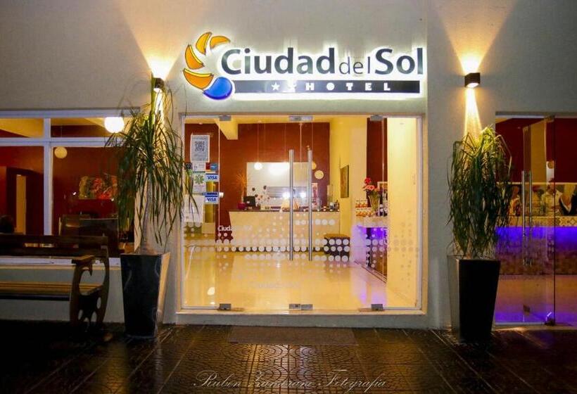 Otel Ciudad Del Sol