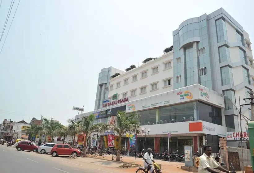 ホテル Dsf Grand Plaza
