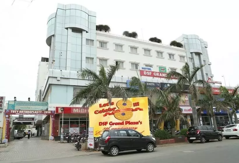 ホテル Dsf Grand Plaza