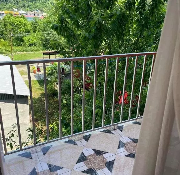هتل Georgia