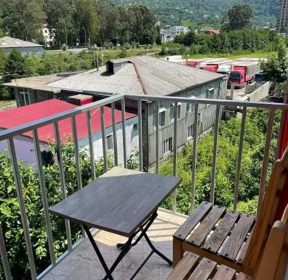 هتل Georgia