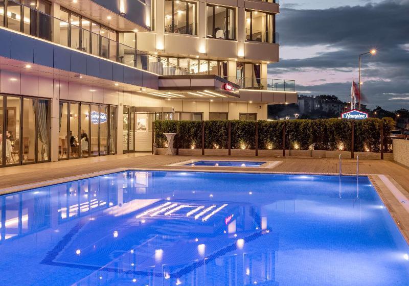 ホテル Hampton By Hilton Canakkale Gallipoli