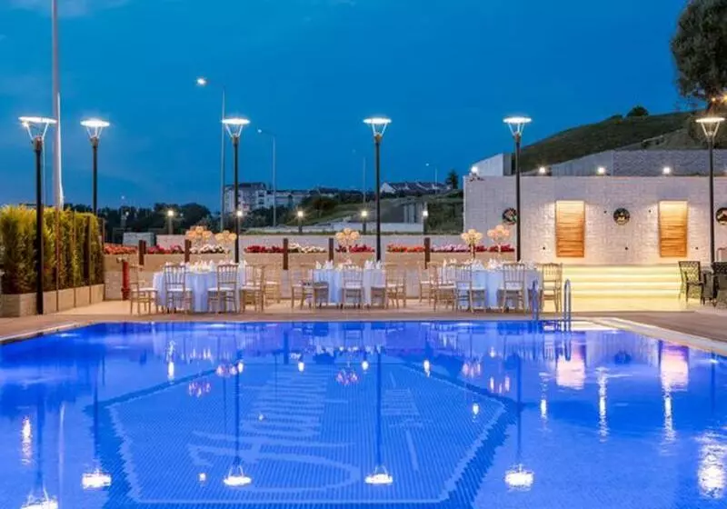 ホテル Hampton By Hilton Canakkale Gallipoli