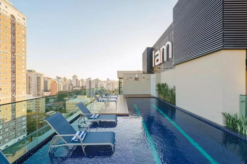 I Am Design Hotel Campinas By Hotelaria Brasil