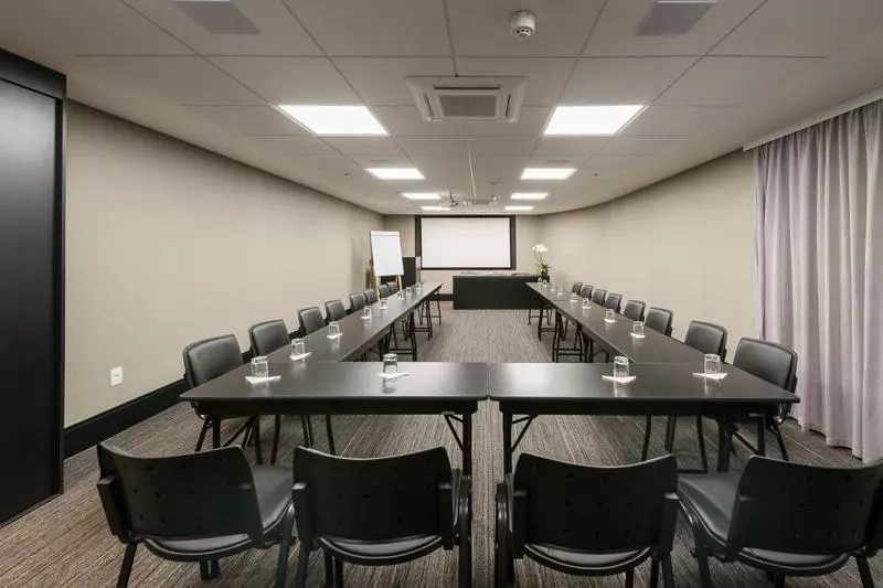 I Am Design Hotel Campinas By Hotelaria Brasil