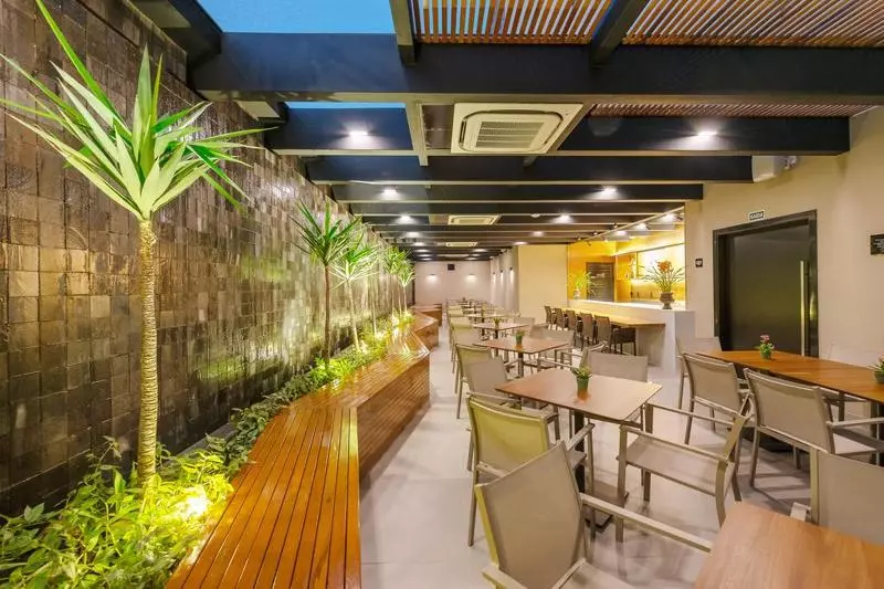 I Am Design Hotel Campinas By Hotelaria Brasil