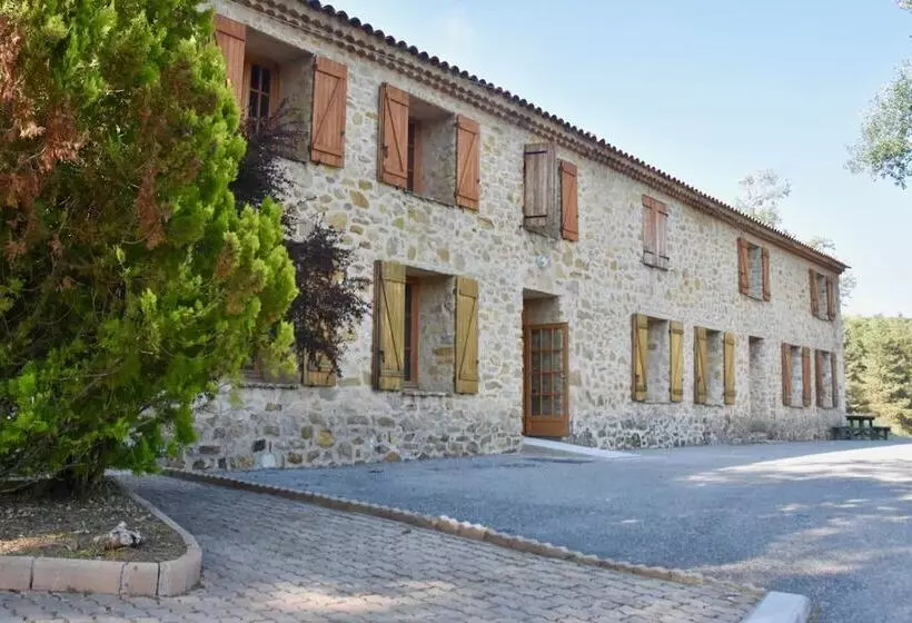 ホテル La Bastide Du Logis Du Pin