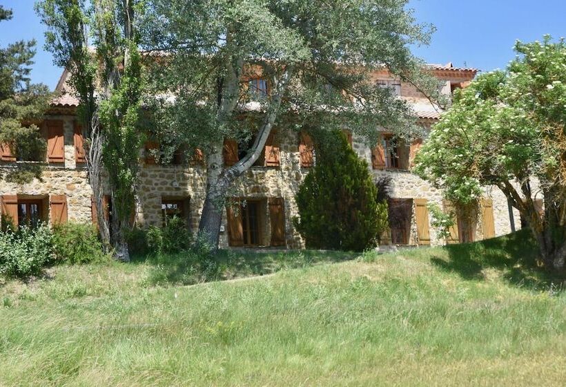 ホテル La Bastide Du Logis Du Pin