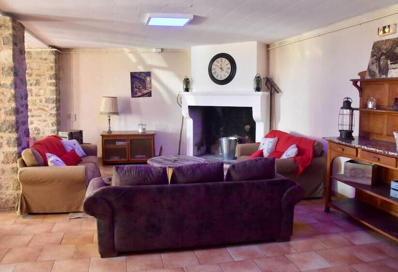 ホテル La Bastide Du Logis Du Pin