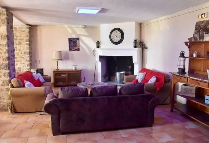 ホテル La Bastide Du Logis Du Pin