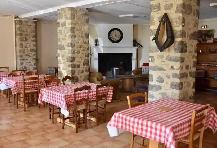 ホテル La Bastide Du Logis Du Pin