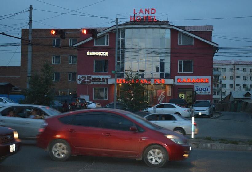 هتل Land