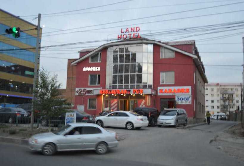 هتل Land