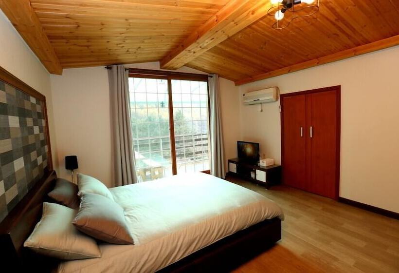 בית מלון כפרי Pinearoma Pension