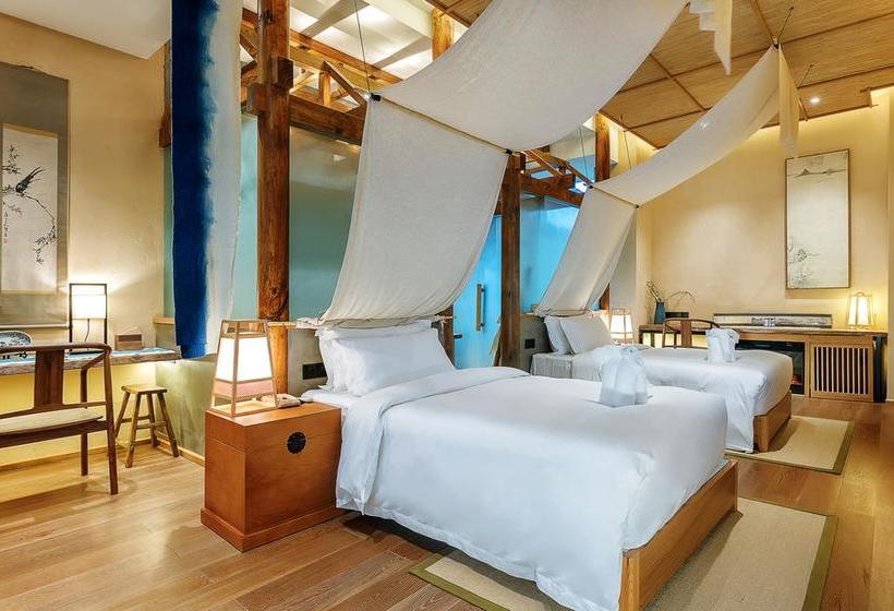 Hotel Transcendence Hot Spring Resort