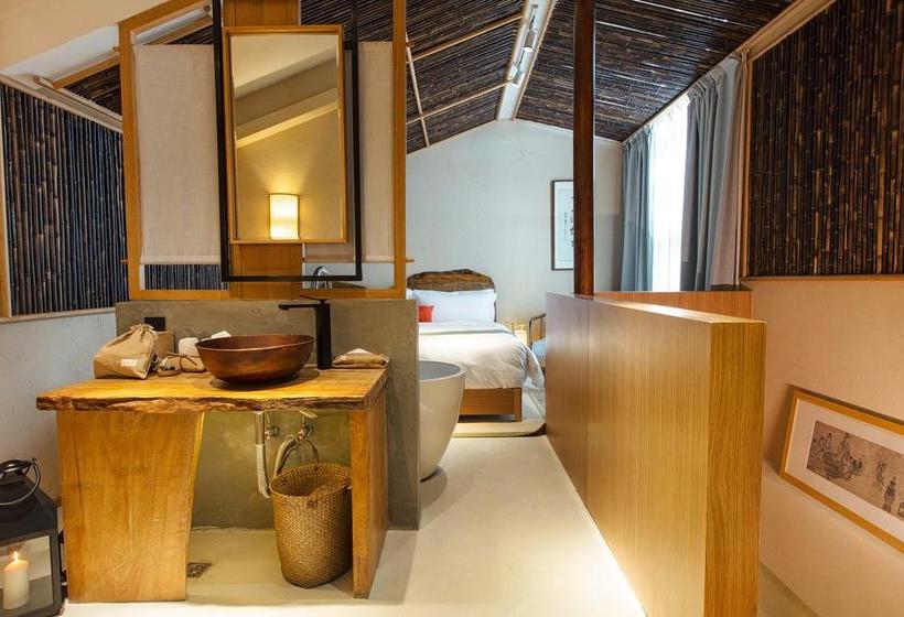 Hotel Transcendence Hot Spring Resort