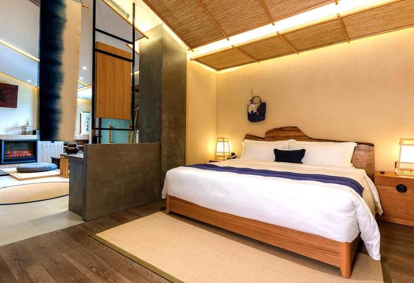 Hotel Transcendence Hot Spring Resort