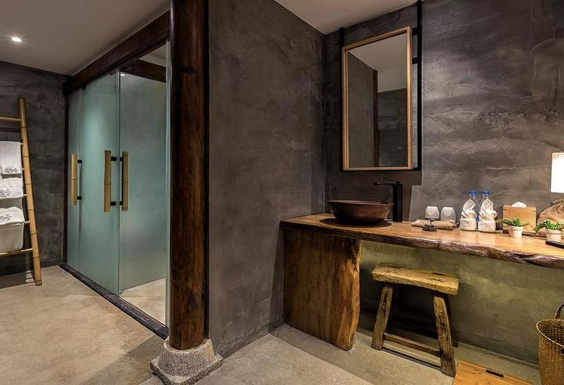 Hotel Transcendence Hot Spring Resort