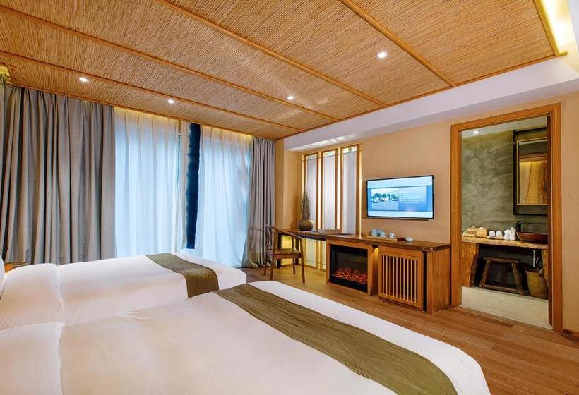 Hotel Transcendence Hot Spring Resort