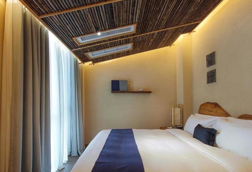 Hotel Transcendence Hot Spring Resort